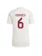 Bayern Munich Joshua Kimmich #6 Kolmaspaita 2023-24 Lyhythihainen